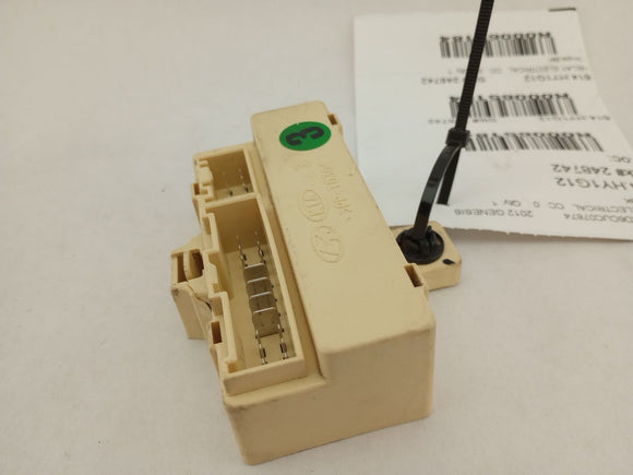 Hyundai Genesis Main Fuse Relay Box