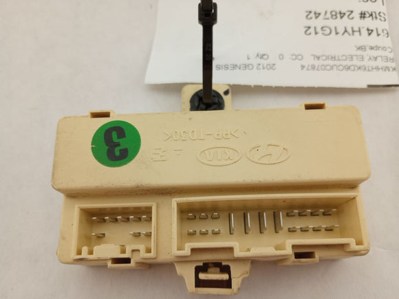 Hyundai Genesis Main Fuse Relay Box