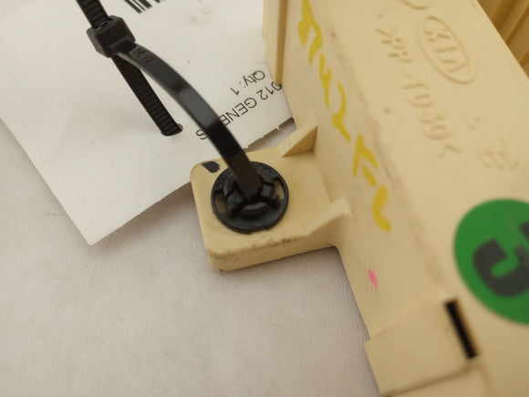 Hyundai Genesis Main Fuse Relay Box