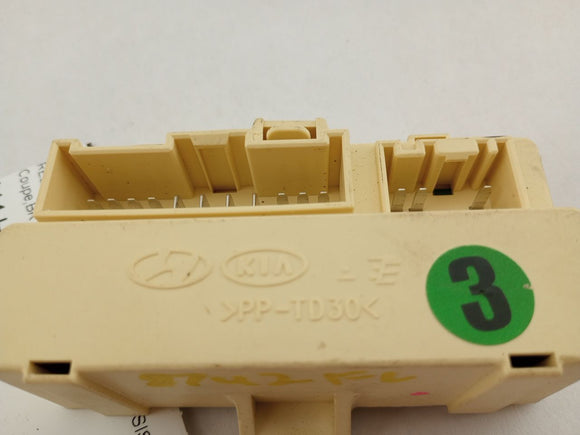 Hyundai Genesis Main Fuse Relay Box