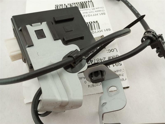 Hyundai Genesis Keyless Entry Unit Module