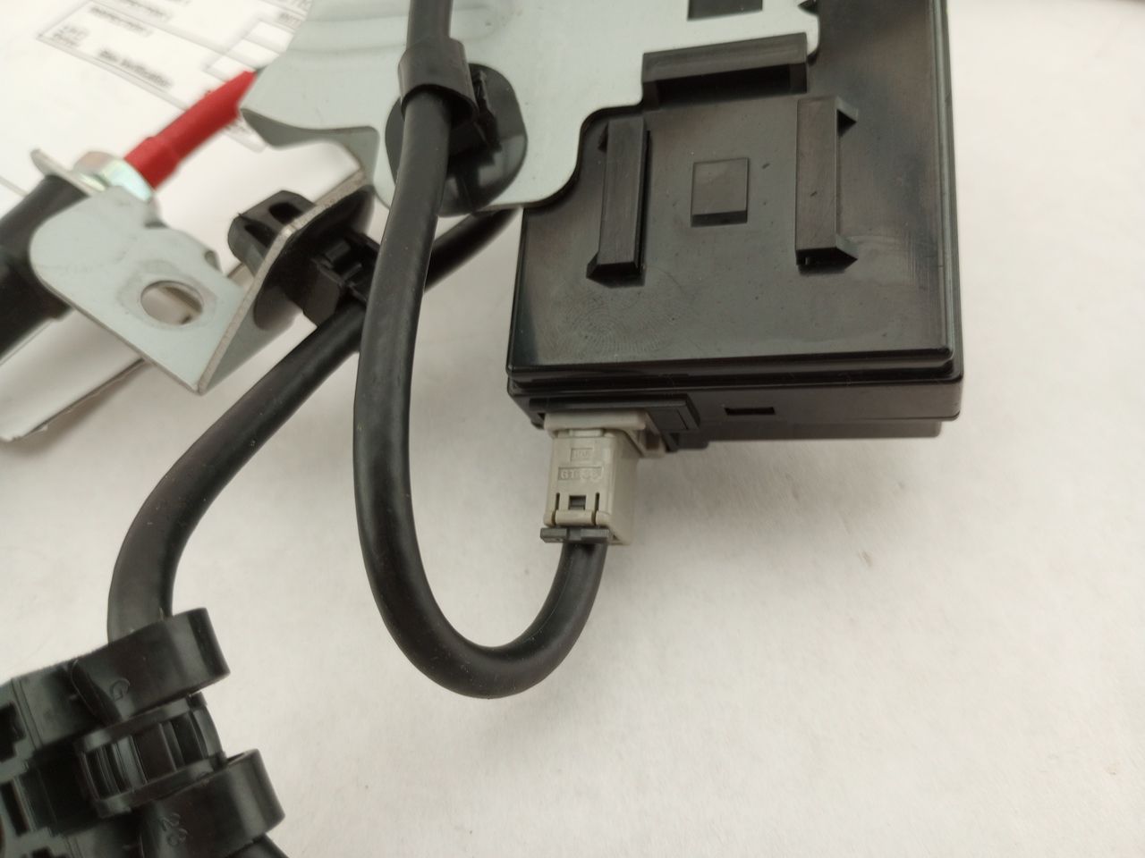 Hyundai Genesis Keyless Entry Unit Module