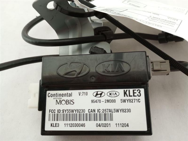 Hyundai Genesis Keyless Entry Unit Module