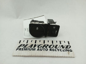 Hyundai Genesis Traction Control Switch