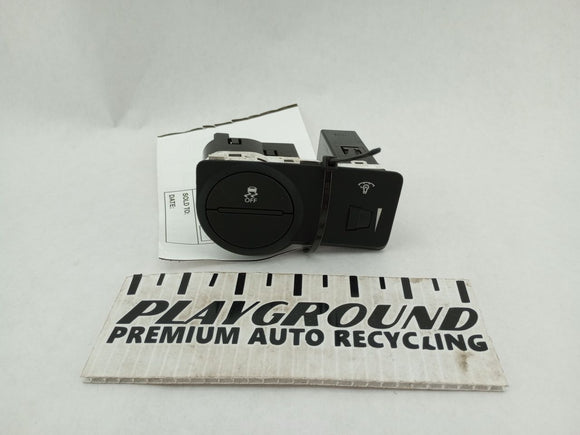 Hyundai Genesis Traction Control Switch