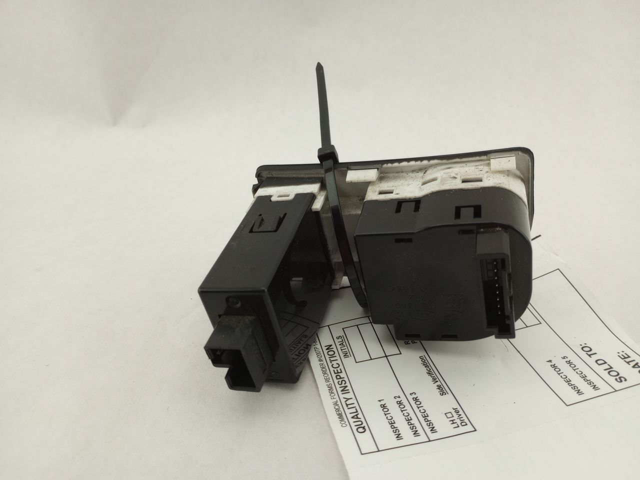 Hyundai Genesis Traction Control Switch - 0