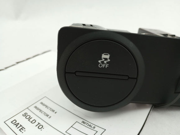 Hyundai Genesis Traction Control Switch