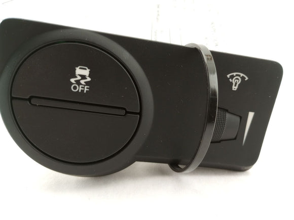 Hyundai Genesis Traction Control Switch