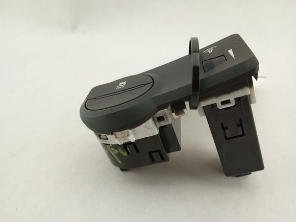 Hyundai Genesis Traction Control Switch