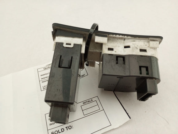 Hyundai Genesis Traction Control Switch