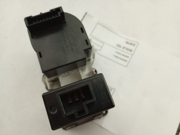 Hyundai Genesis Traction Control Switch