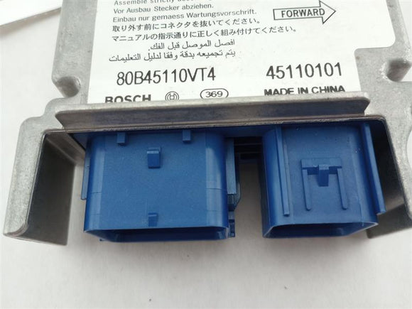 Hyundai Genesis Air Bag Control Module