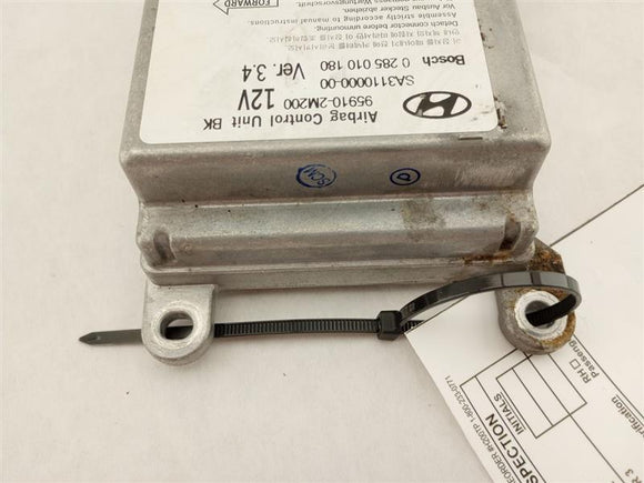 Hyundai Genesis Air Bag Control Module