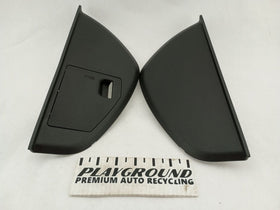 Hyundai Genesis Pair Of Dash Trim Covers