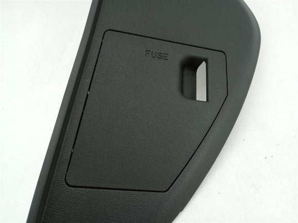Hyundai Genesis Pair Of Dash Trim Covers