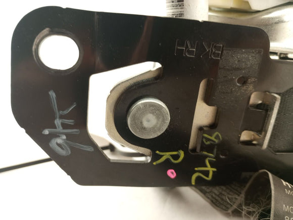 Hyundai Genesis Front Right Seat Belt Retractor