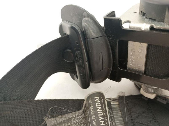 Hyundai Genesis Front Right Seat Belt Retractor