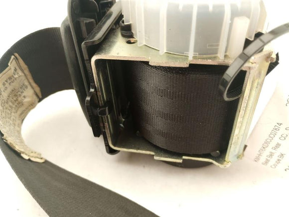 Hyundai Genesis Rear Left Seat Belt Retractor