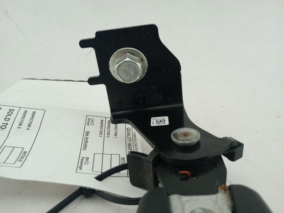 Hyundai Genesis Rear Left Driver Side Seat Belt Buckle