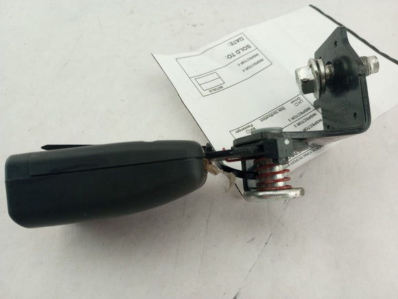 Hyundai Genesis Rear Left Driver Side Seat Belt Buckle