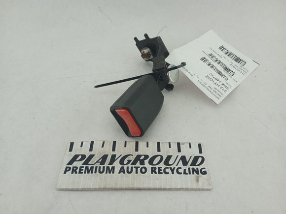 Hyundai Genesis Rear Right Passenger Side Seat Belt Buckle