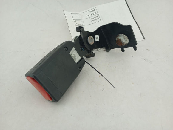 Hyundai Genesis Rear Right Passenger Side Seat Belt Buckle