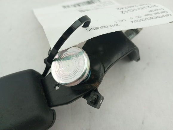 Hyundai Genesis Rear Right Passenger Side Seat Belt Buckle