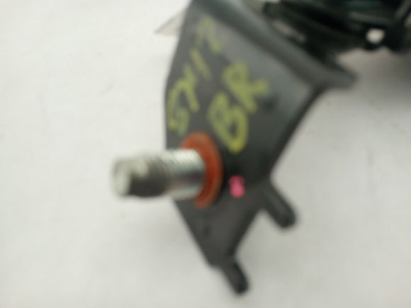 Hyundai Genesis Rear Right Passenger Side Seat Belt Buckle