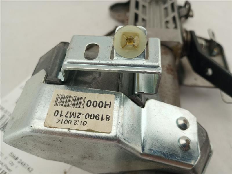 Hyundai Genesis Steering Column