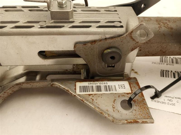 Hyundai Genesis Steering Column