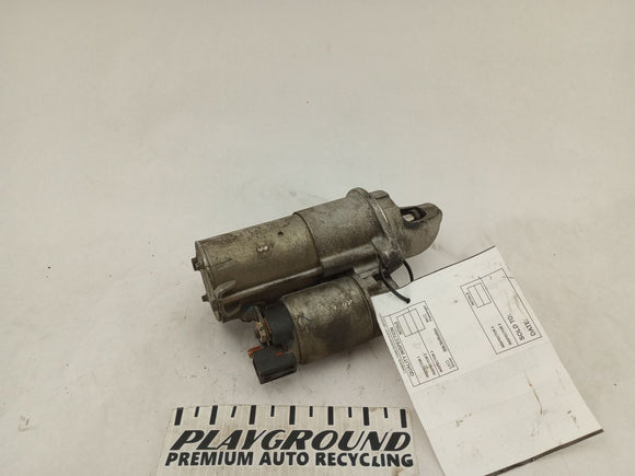 Hyundai Genesis Starter Motor