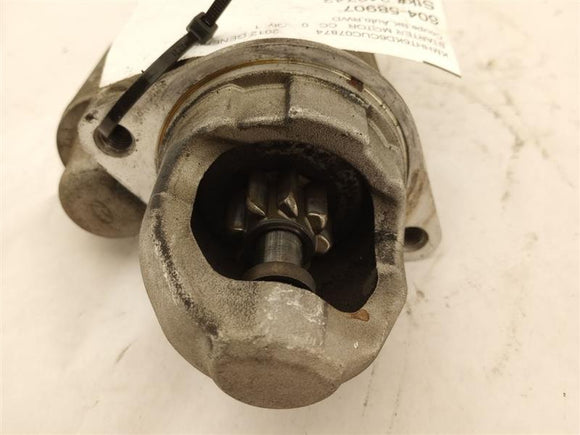 Hyundai Genesis Starter Motor