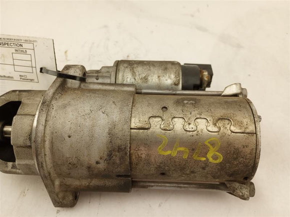 Hyundai Genesis Starter Motor