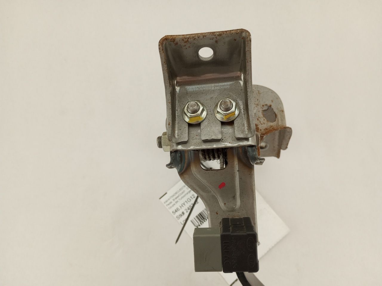 Hyundai Genesis Brake Pedal | Playground PAR