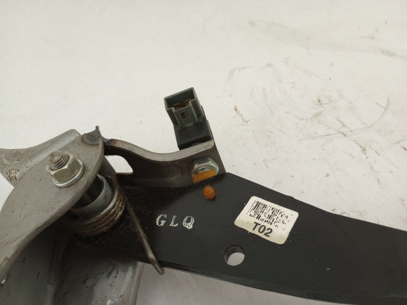 Hyundai Genesis Brake Pedal