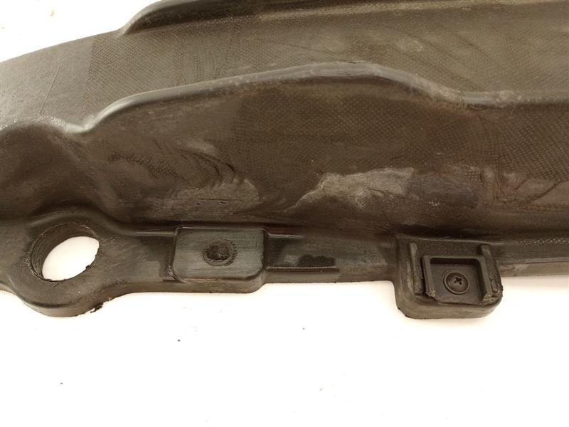 Hyundai Genesis Rear Bumper Impact Bar