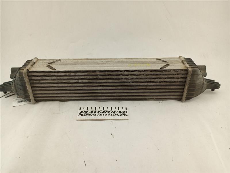 Hyundai Genesis Intercooler