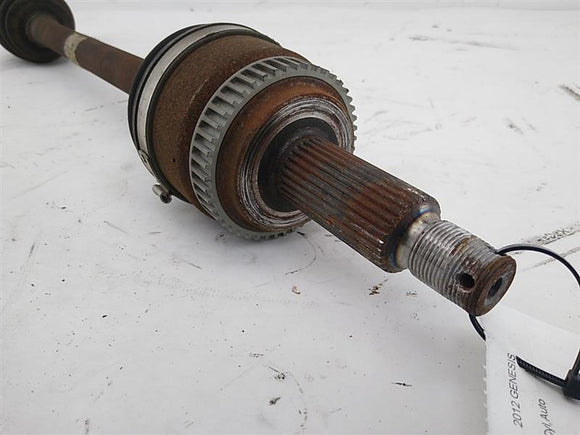 Hyundai Genesis Rear Left Axle Shaft