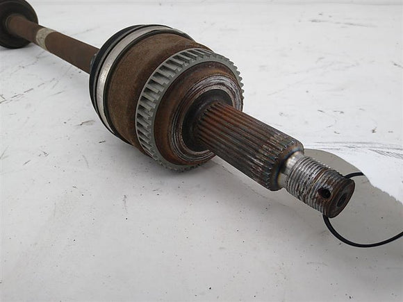 Hyundai Genesis Rear Left Axle Shaft