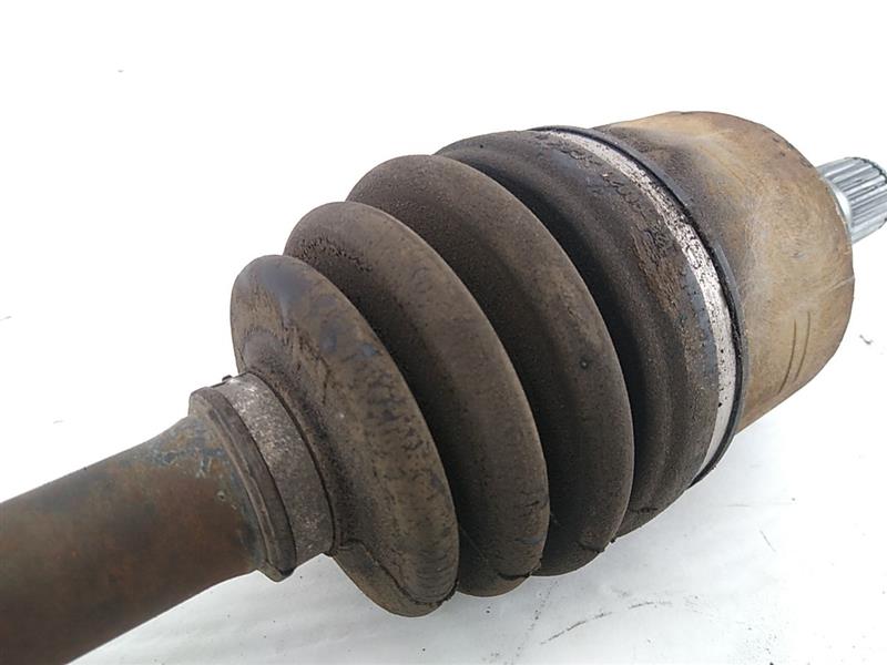 Hyundai Genesis Rear Left Axle Shaft