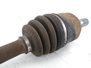 Hyundai Genesis Rear Left Axle Shaft-7