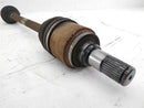 Hyundai Genesis Rear Left Axle Shaft-9