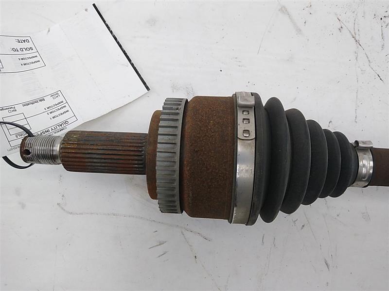 Hyundai Genesis Rear Left Axle Shaft