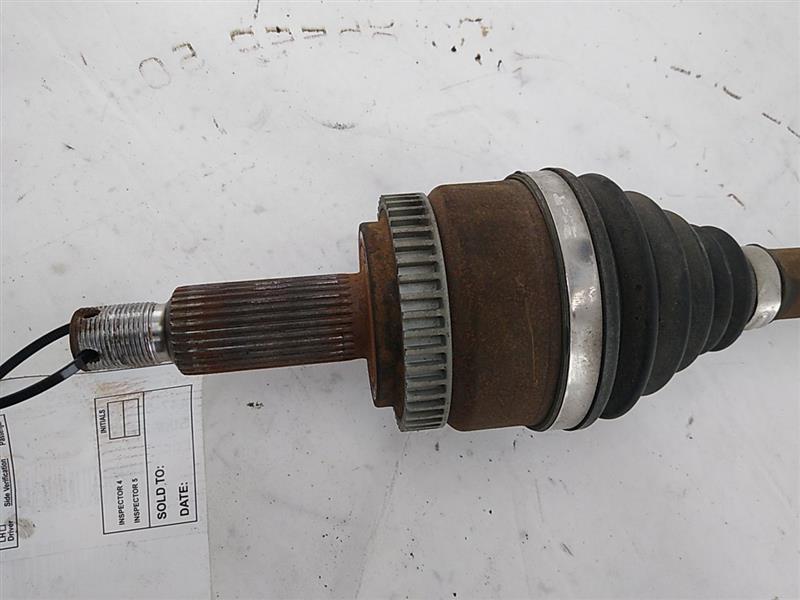 Hyundai Genesis Rear Right Axle Shaft