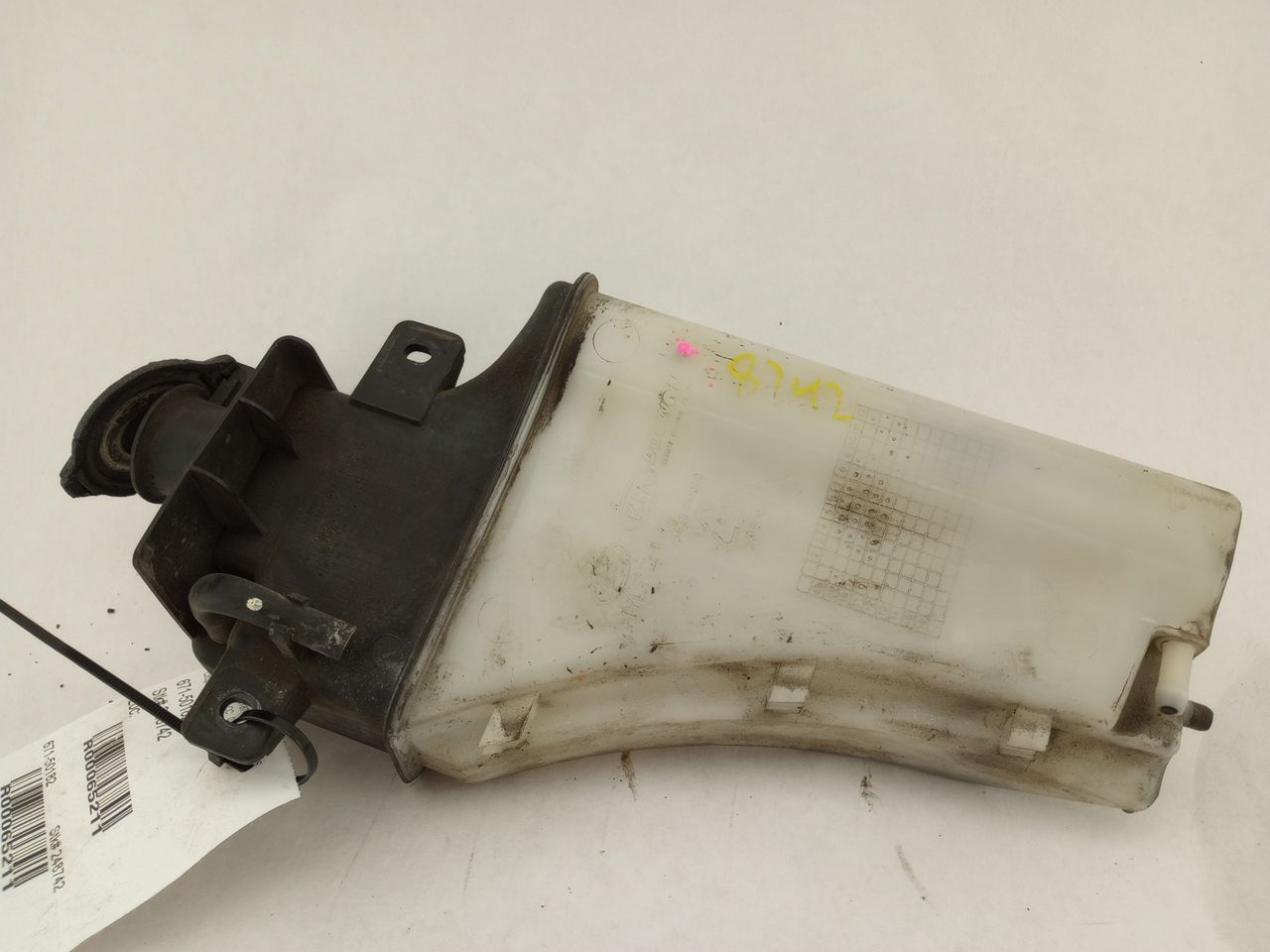 Hyundai Genesis Coolant Reservoir - 0