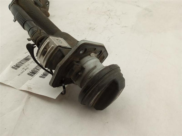 Hyundai Genesis Fuel Filler Neck W/ Cap