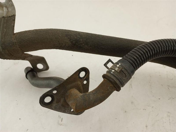 Hyundai Genesis Fuel Filler Neck W/ Cap