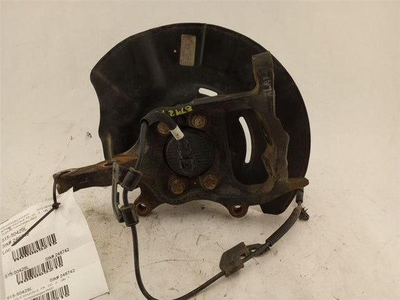 Hyundai Genesis Front Left Spindle Knuckle Assembly