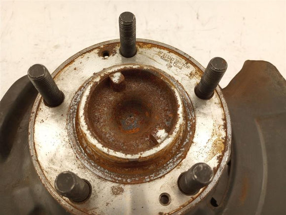 Hyundai Genesis Front Left Spindle Knuckle Assembly
