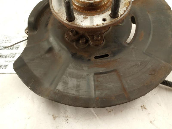 Hyundai Genesis Front Left Spindle Knuckle Assembly